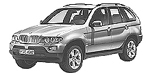 BMW E53 B2868 Fault Code