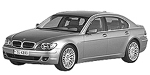 BMW E65 B2868 Fault Code