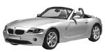 BMW E85 B2868 Fault Code