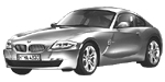 BMW E86 B2868 Fault Code